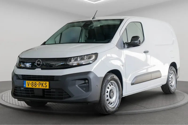 Opel Combo (2026)