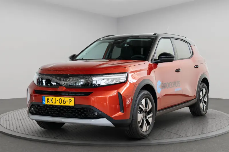 Opel Frontera (2026)