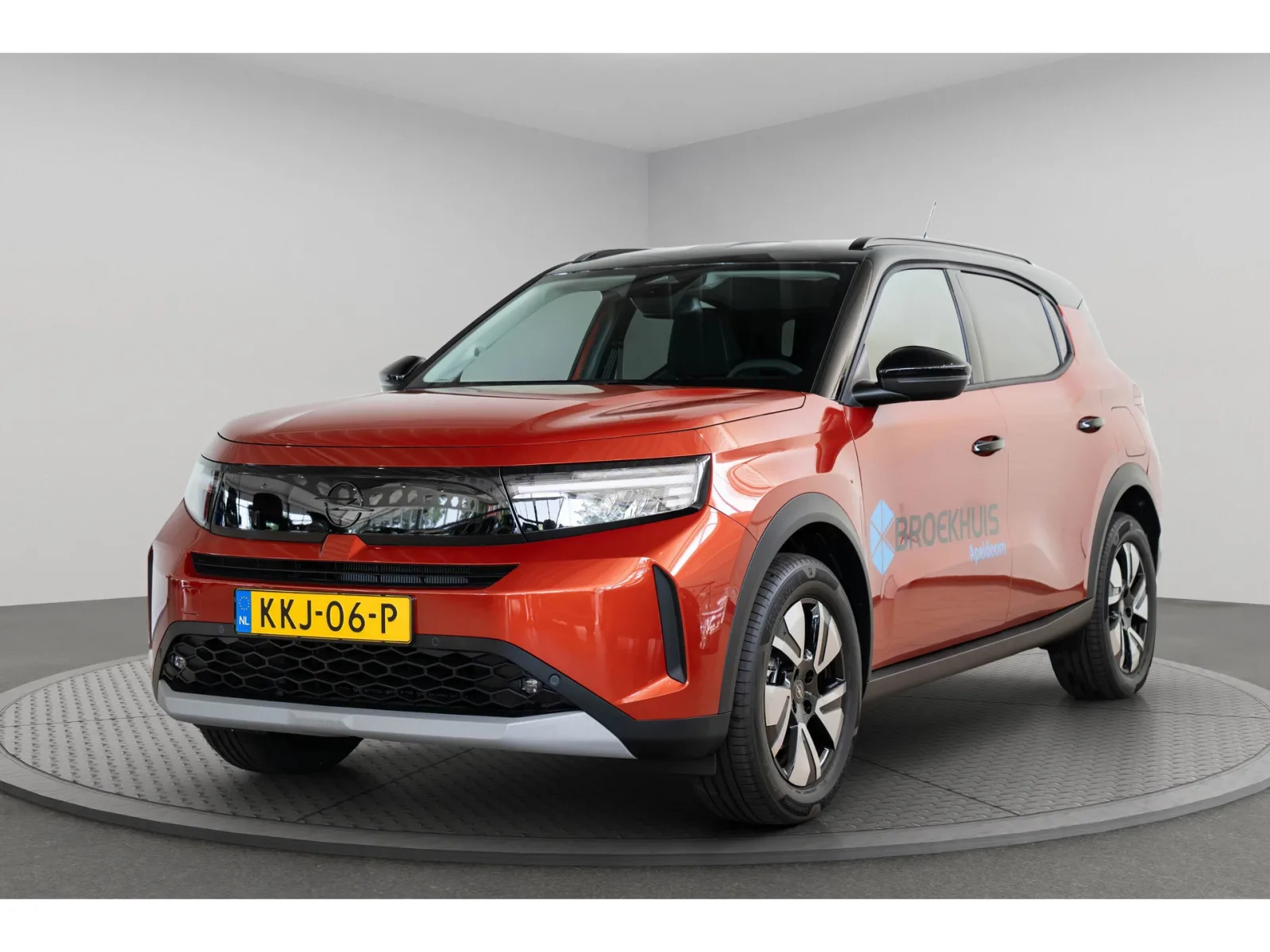 Opel Frontera (2026) — foto 1