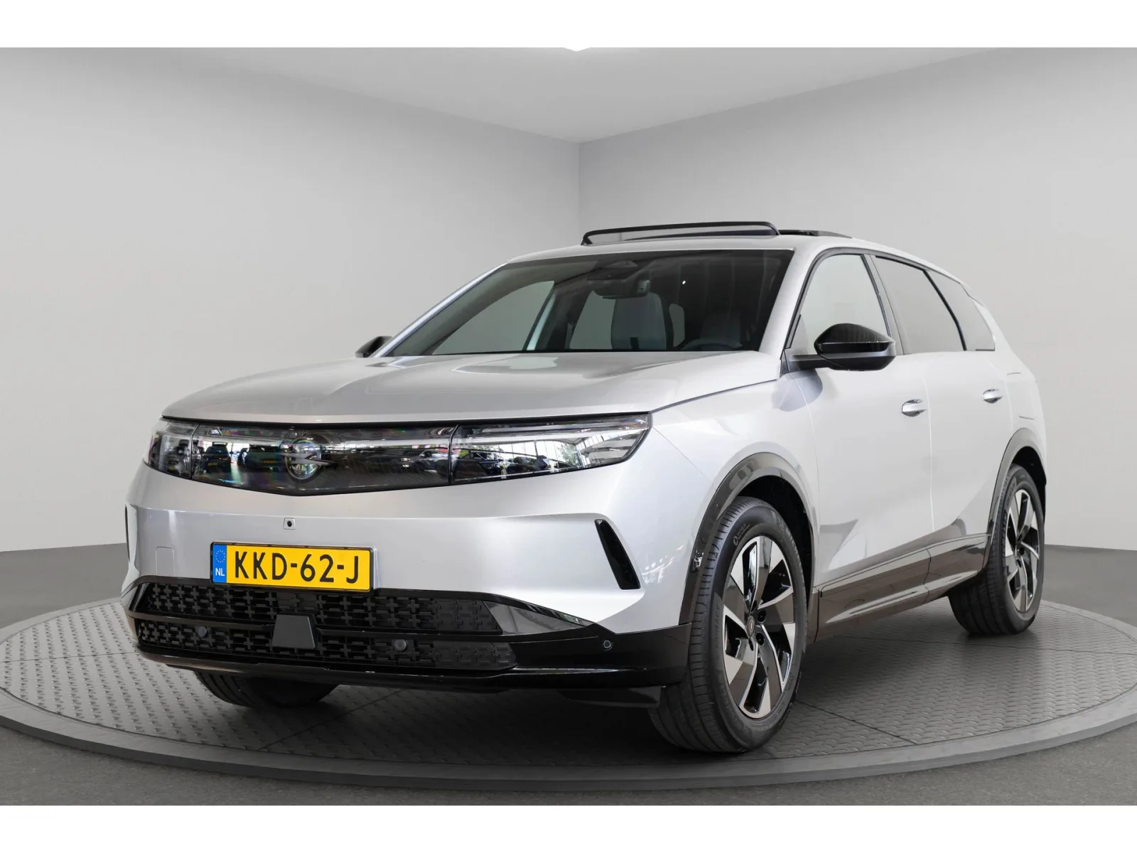 Opel Grandland Electric (2026) — foto 1