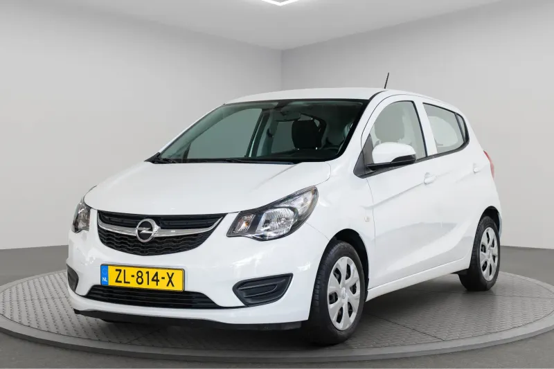Opel Karl (2019)