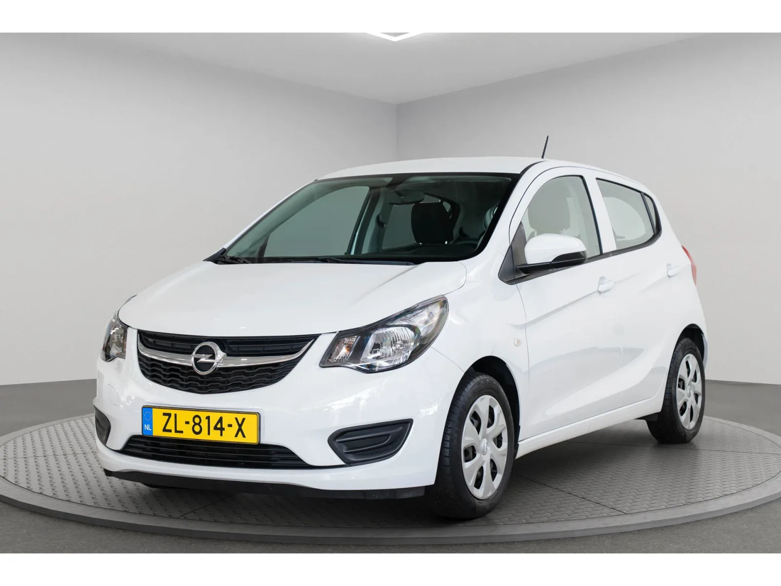 Opel Karl (2019) — foto 1