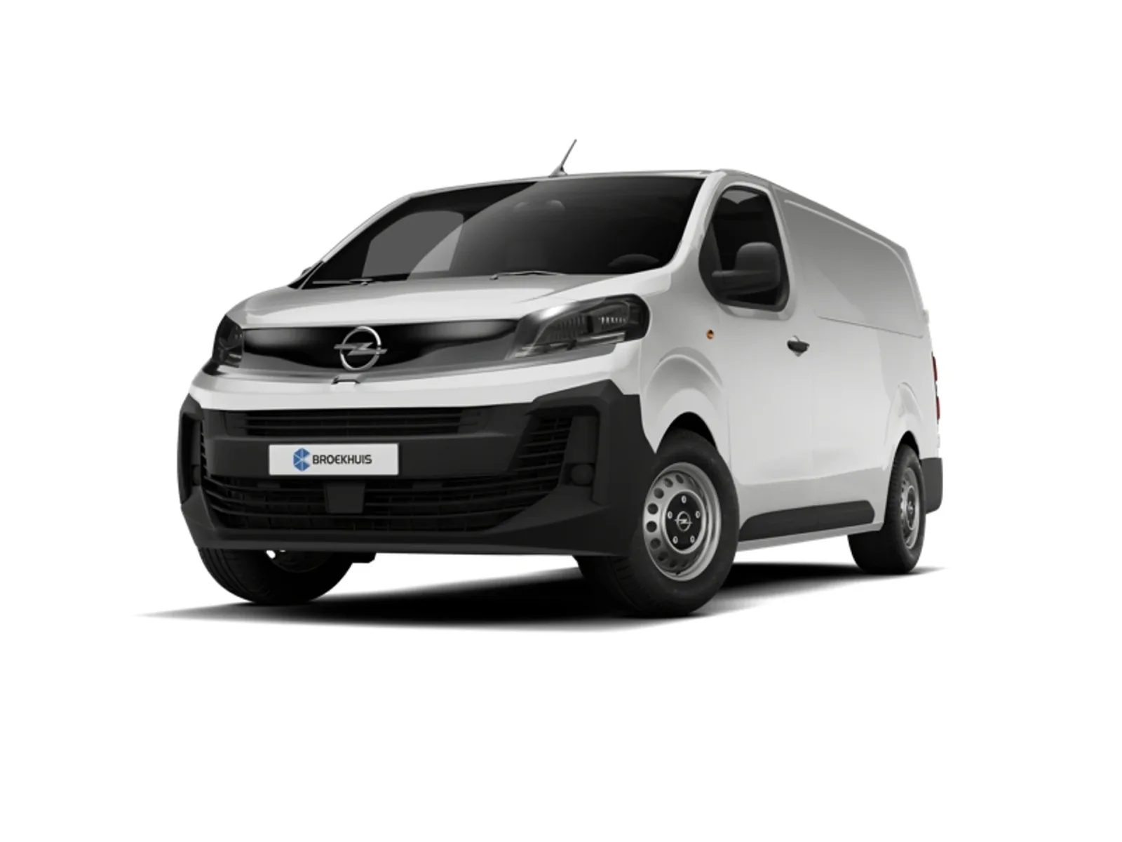 Opel Vivaro-e (2026) — foto 1