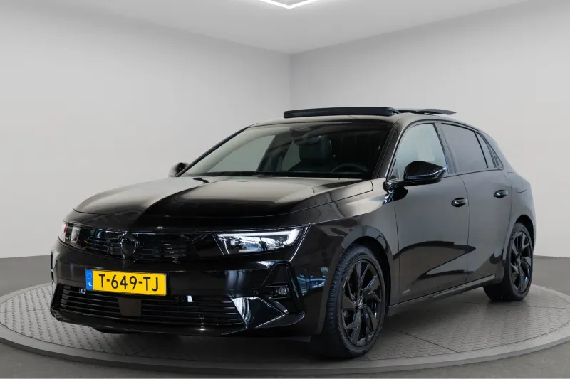 Opel Astra (2023)