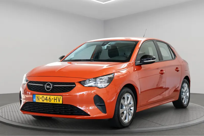 Opel Corsa (2021)