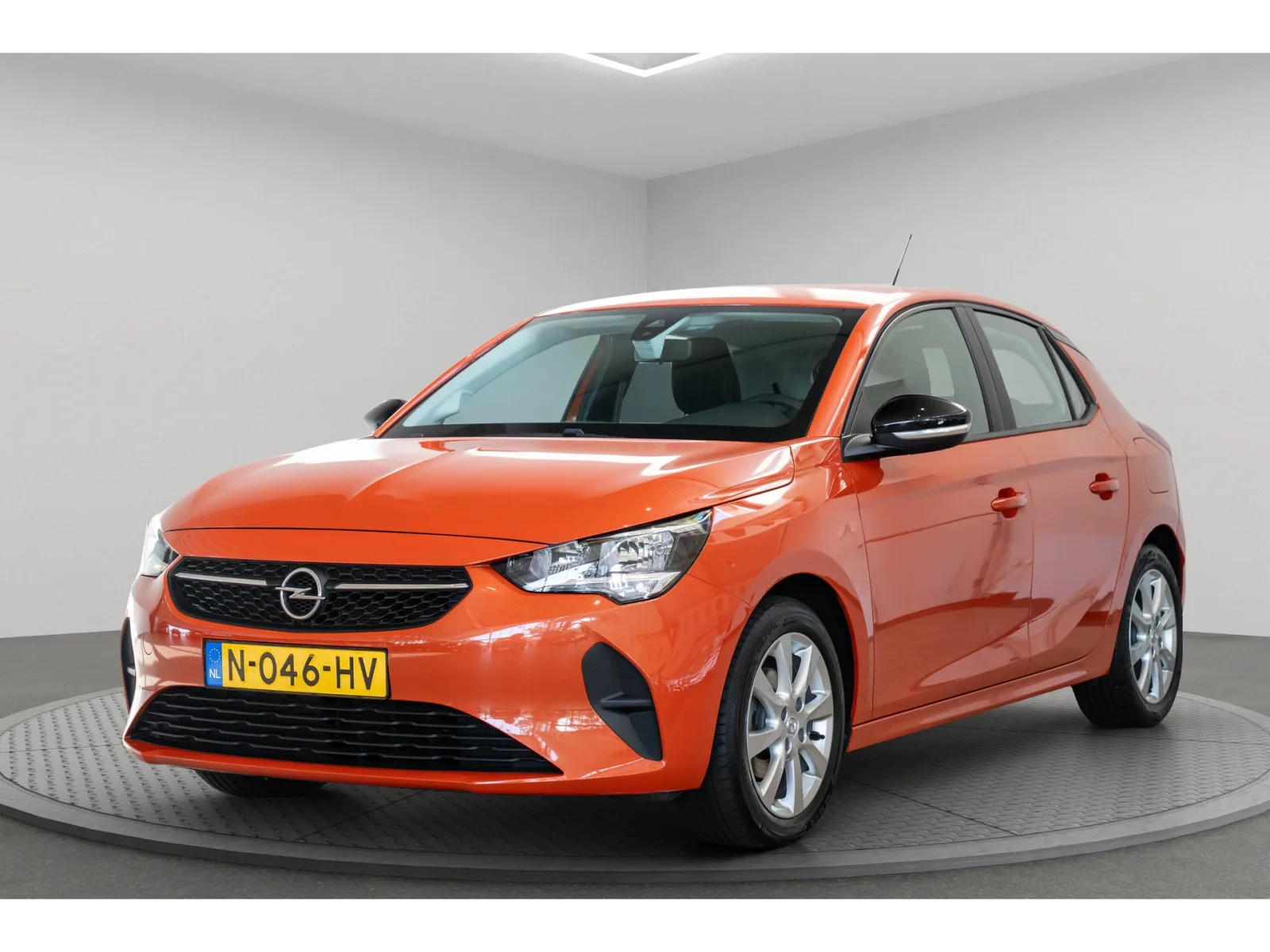 Opel Corsa (2021) — foto 1