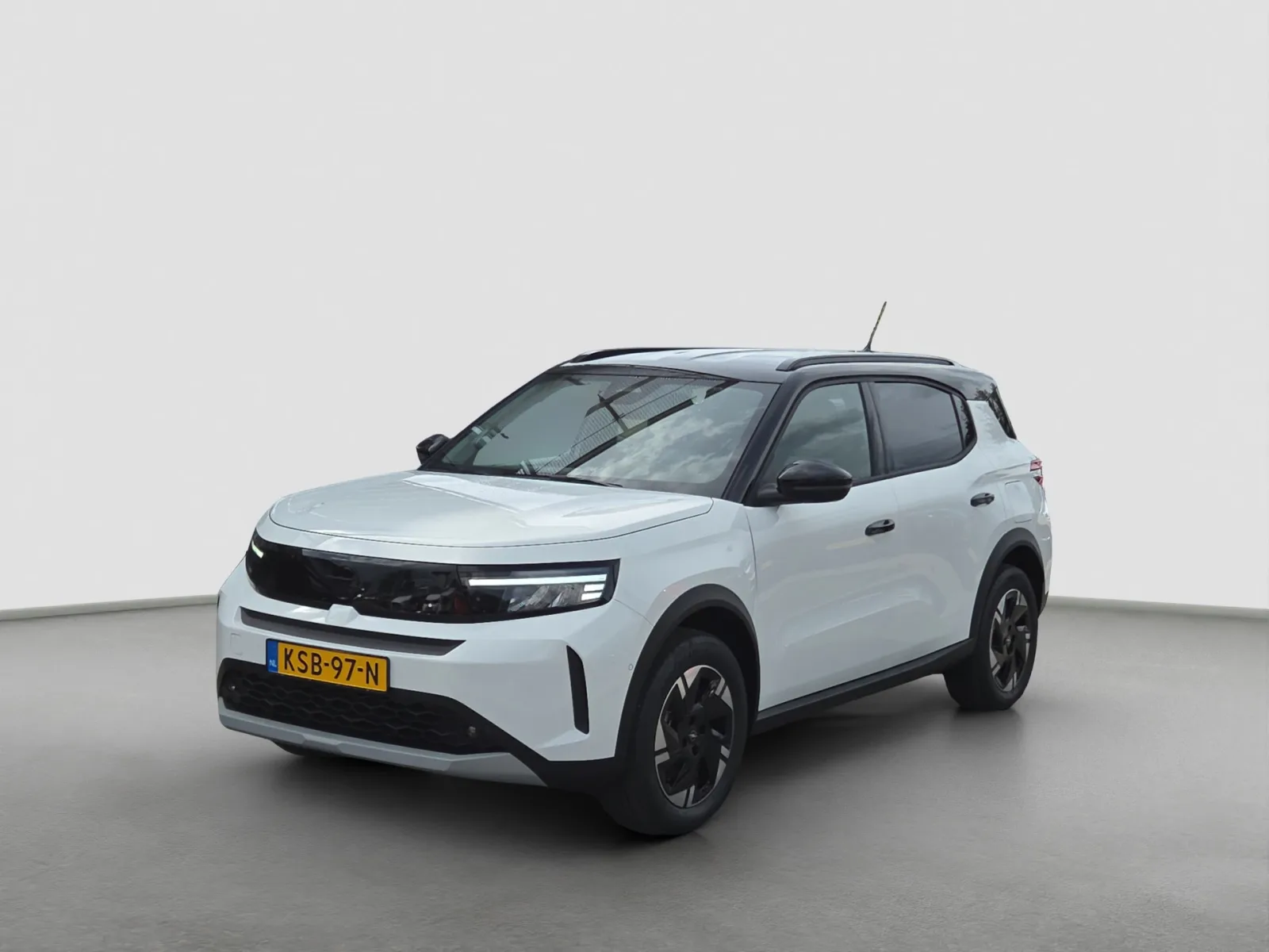 Opel Frontera (2026) — foto 1