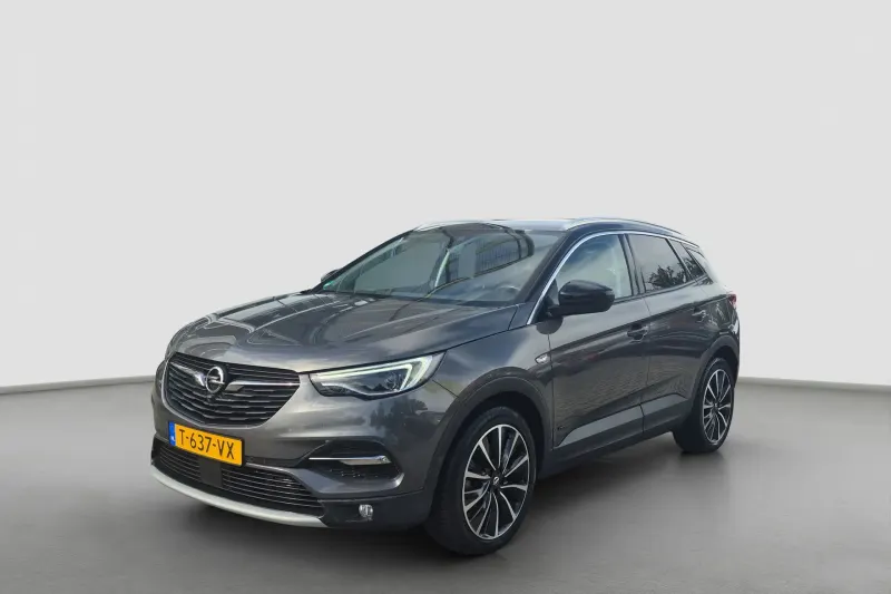 Opel Grandland X (2021)
