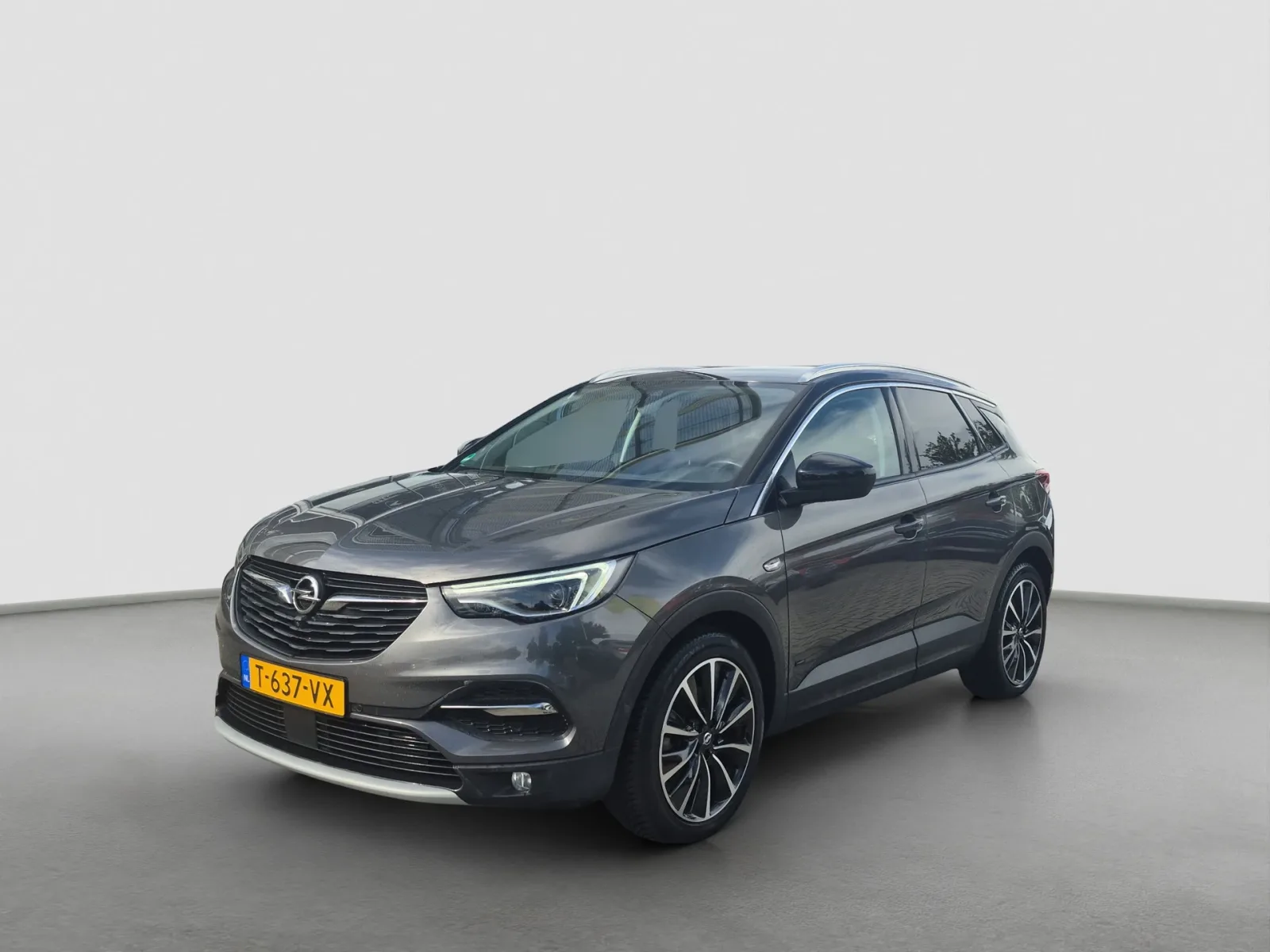 Opel Grandland (2021) — foto 1