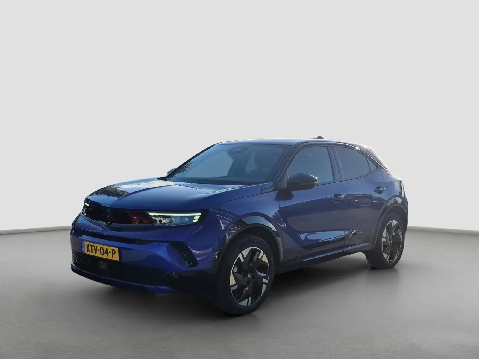 Opel Mokka-e (2025) — foto 1