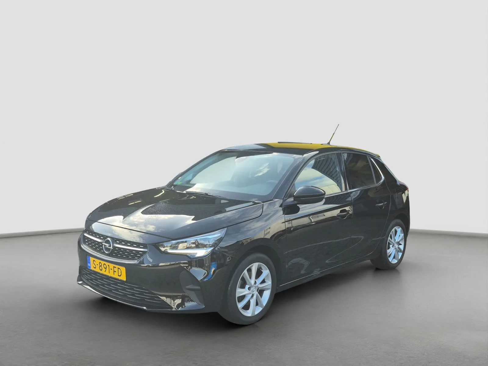 Opel Corsa (2023) — foto 1
