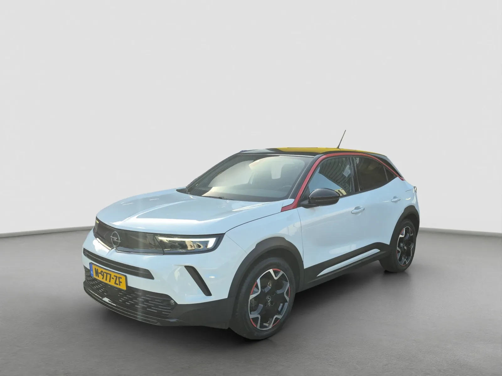 Opel Mokka-e (2022) — foto 1