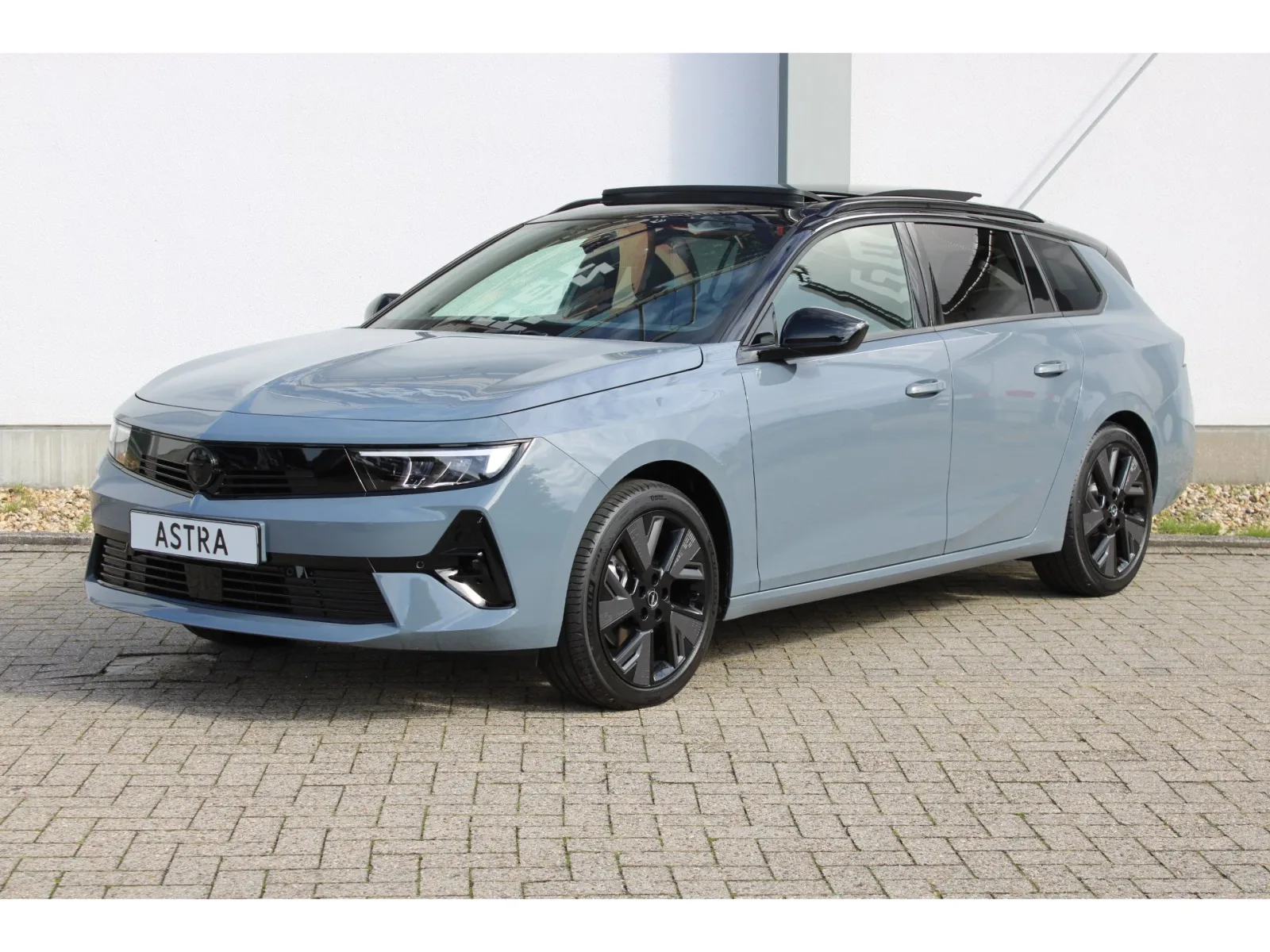 Opel Astra (2026) — foto 1