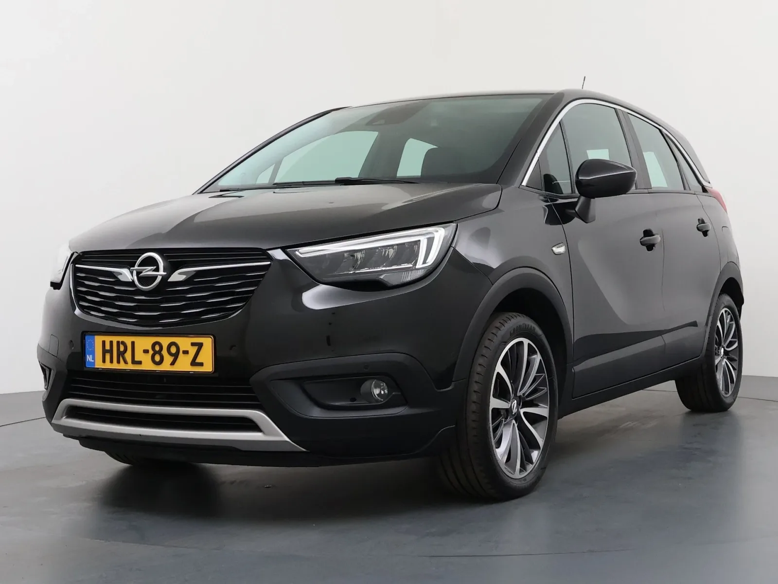 Opel Crossland (2020) — foto 1