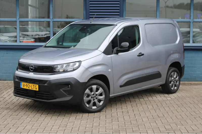 Opel Combo (2025)
