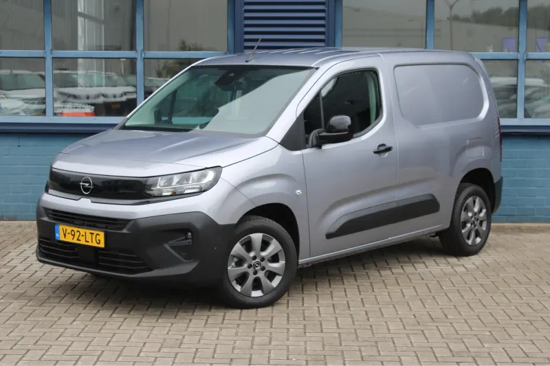 Opel Combo (2026)