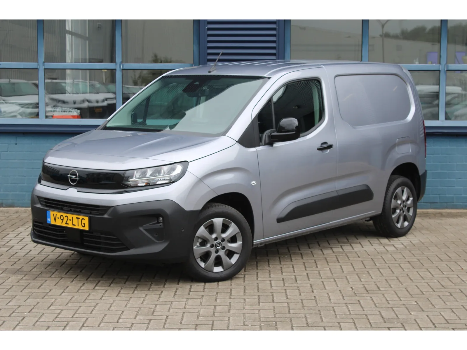 Opel Combo (2026) — foto 1