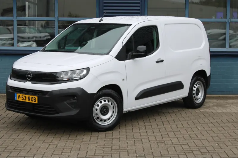 Opel Combo (2026)