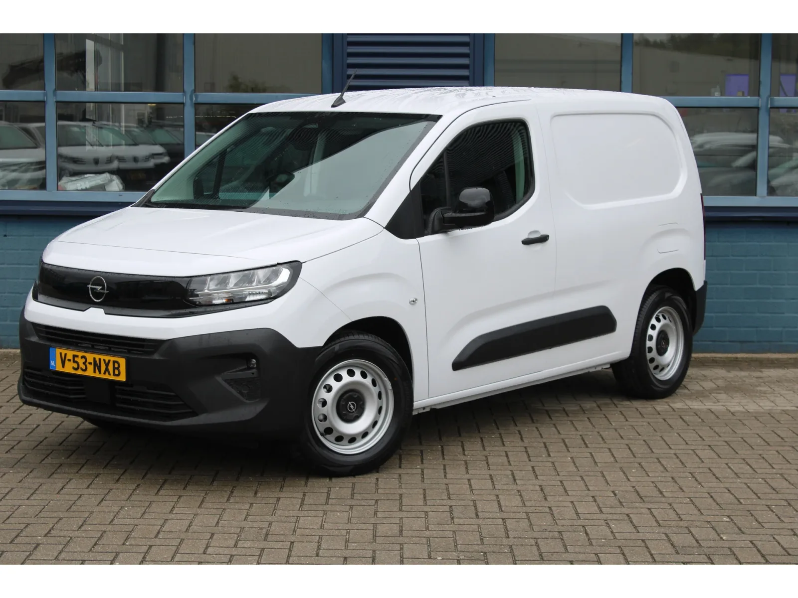 Opel Combo (2026) — foto 1