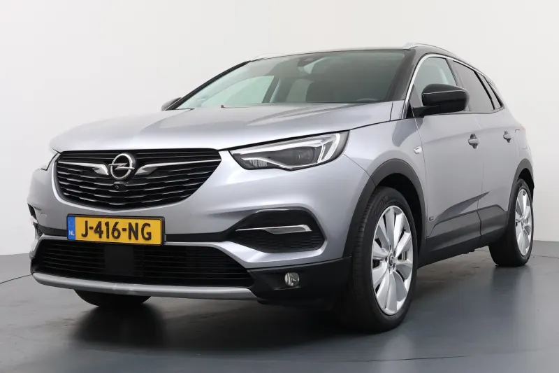 Opel Grandland X (2020)