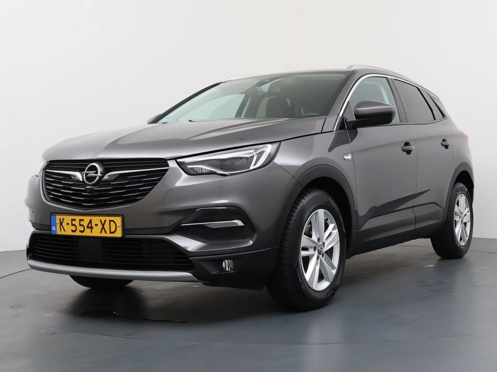 Opel Grandland (2021) — foto 1