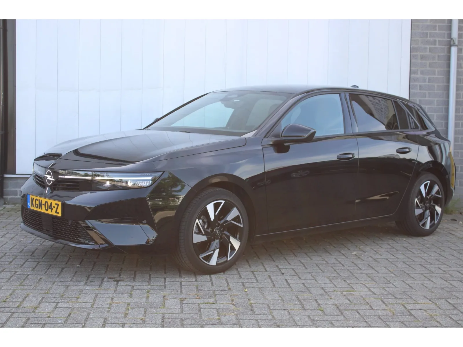 Opel Astra (2026) — foto 1