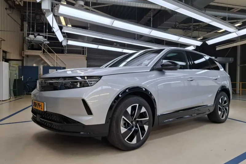 Opel Grandland Electric (2026)