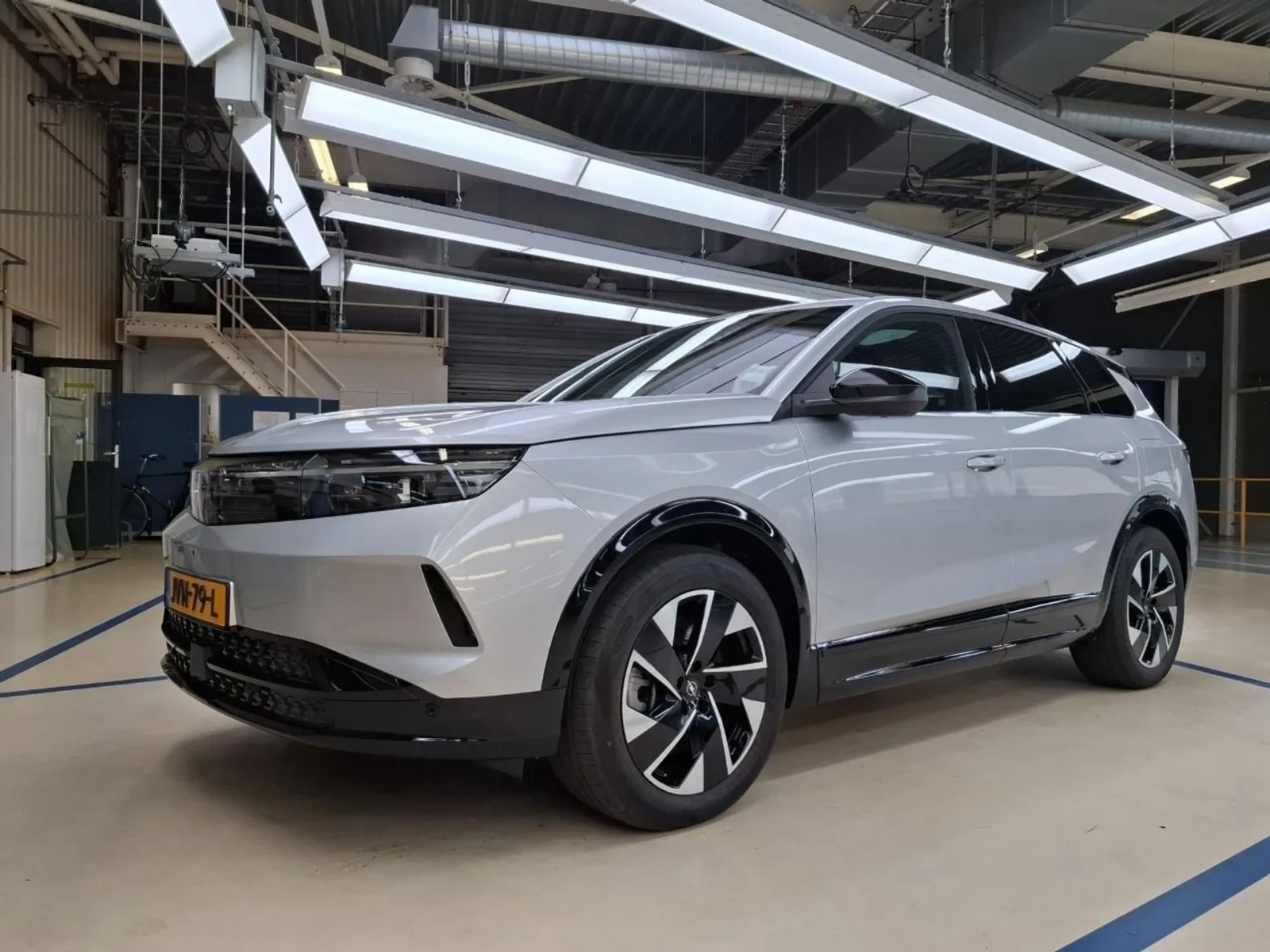 Opel Grandland (2026) — foto 1