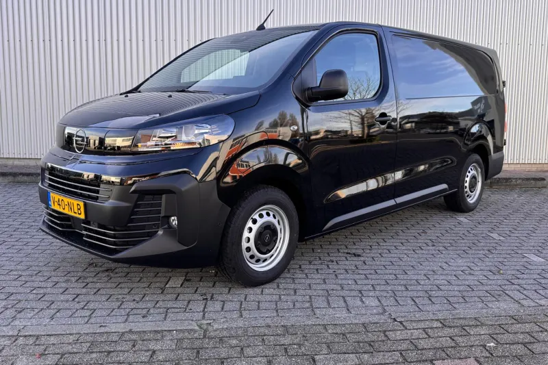 Opel Vivaro-e (2025)