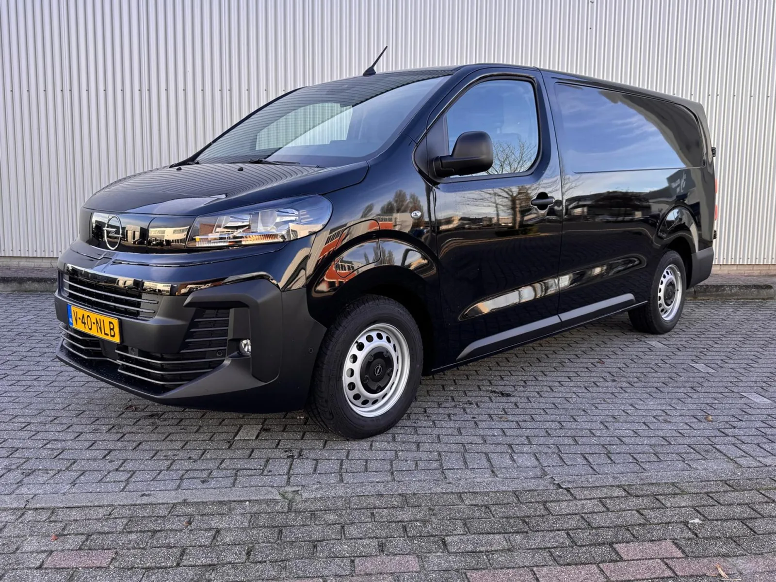Opel Vivaro-e (2025) — foto 1