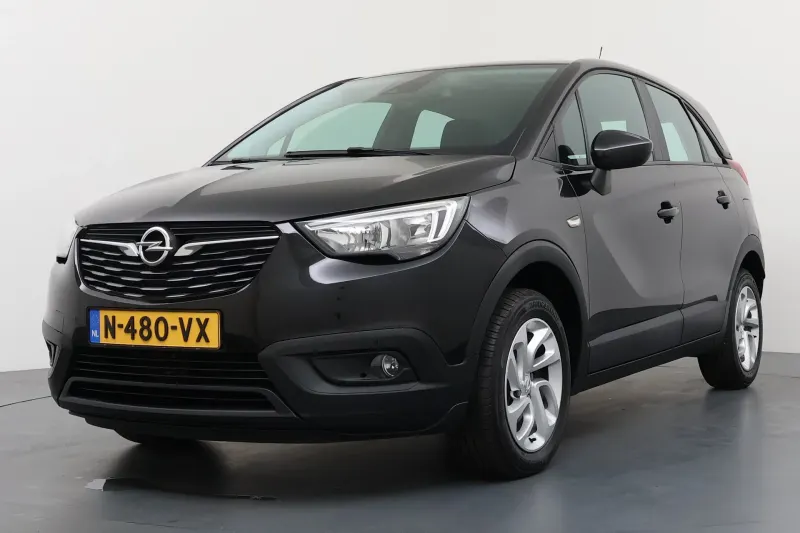 Opel Crossland (2017)