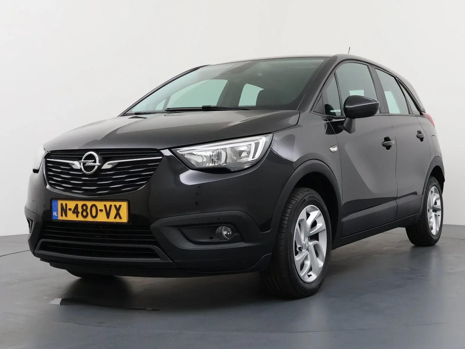 Opel Crossland (2017) — foto 1