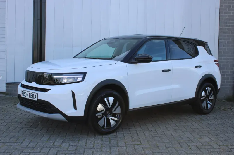 Opel Frontera (2026)