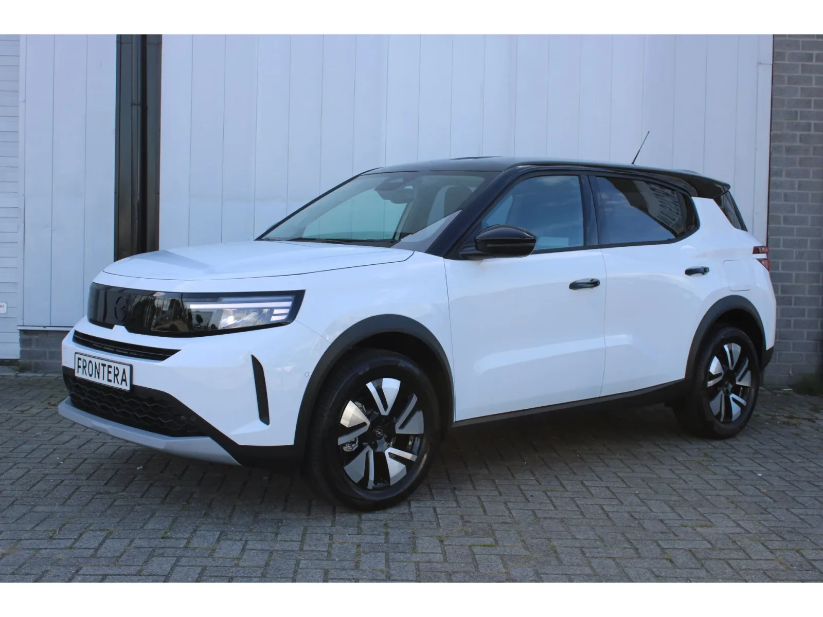 Opel Frontera (2026) — foto 1