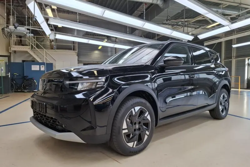 Opel Frontera (2025)