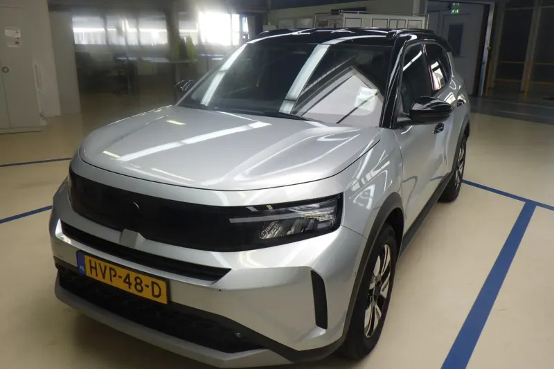 Opel Frontera (2025)