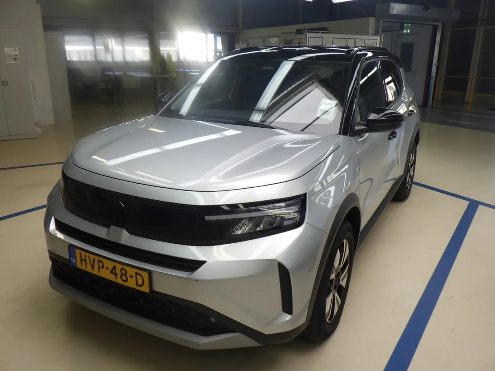 Opel Frontera (2025) — foto 1
