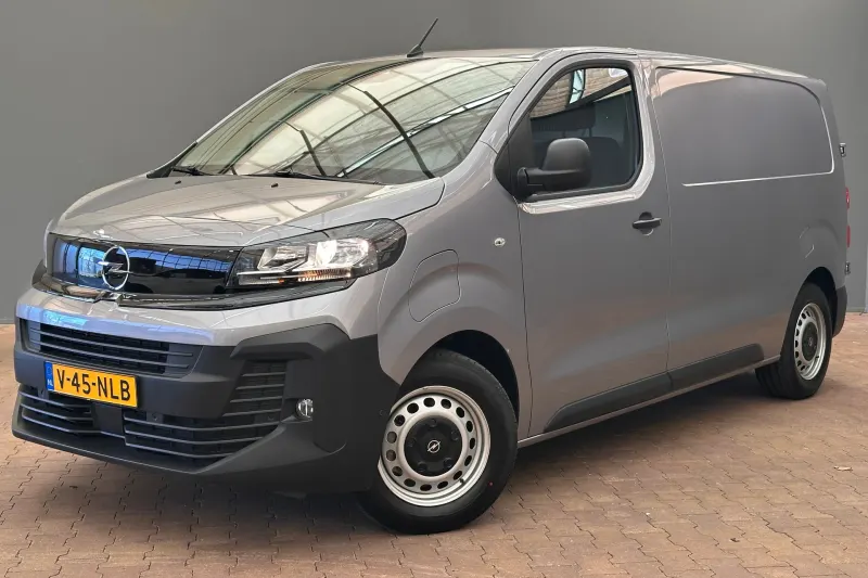 Opel Vivaro-e (2025)