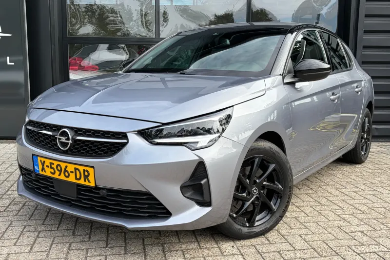 Opel Corsa (2022)