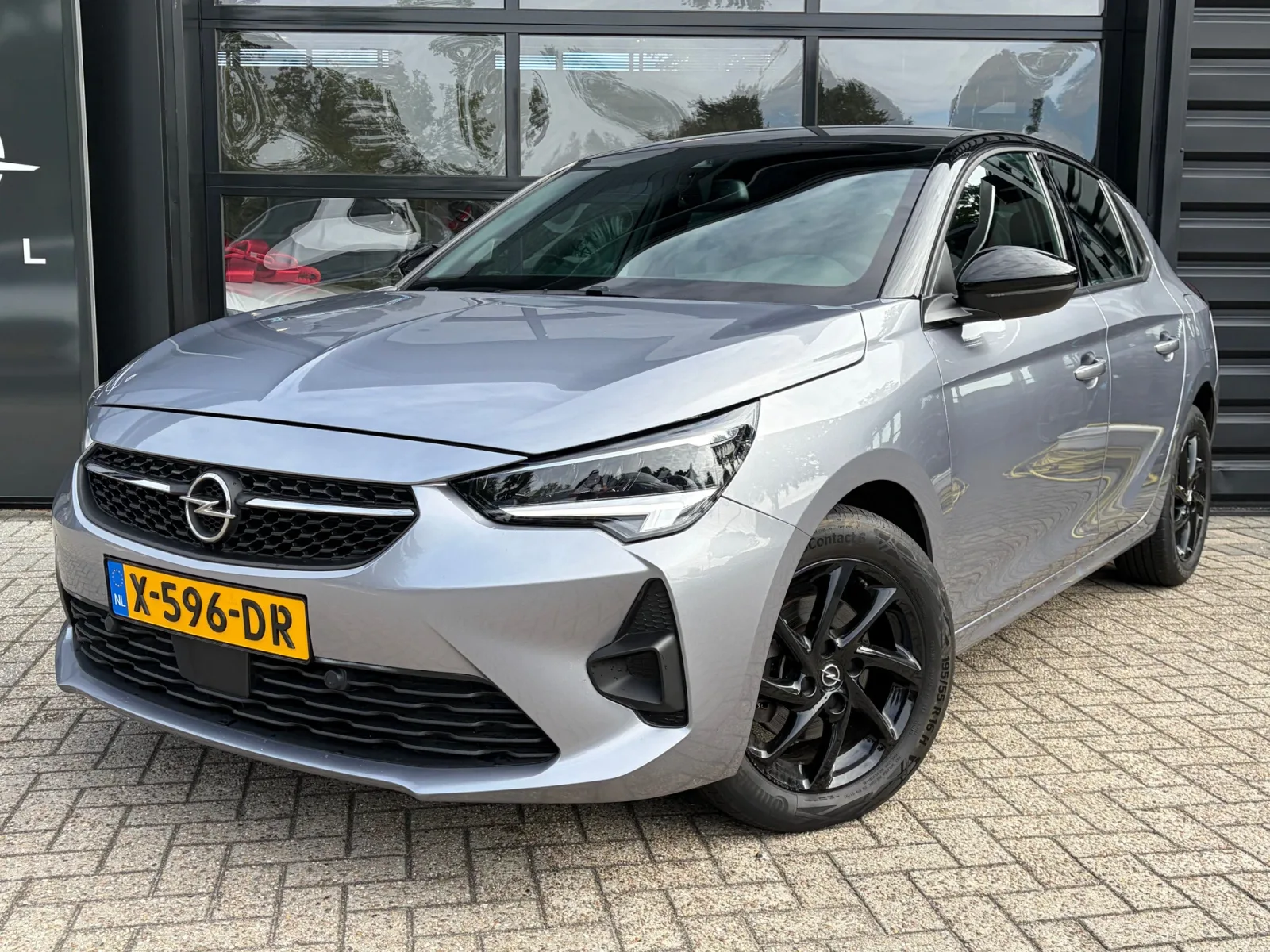 Opel Corsa (2022) — foto 1