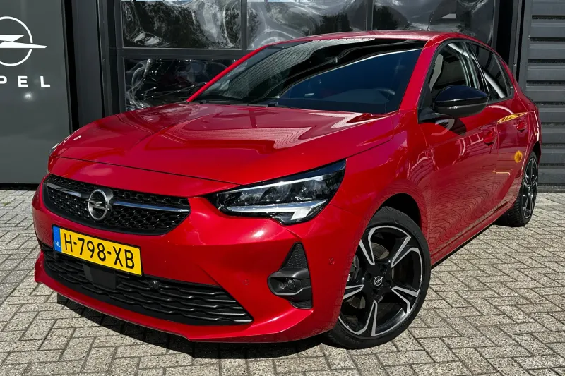 Opel Corsa (2020)
