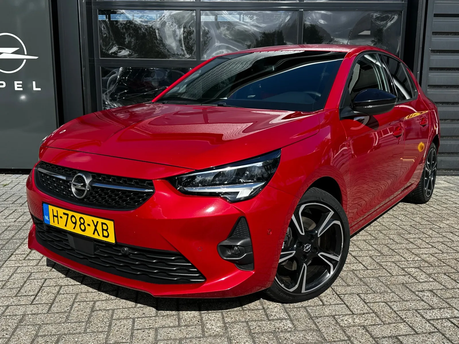 Opel Corsa (2020) — foto 1