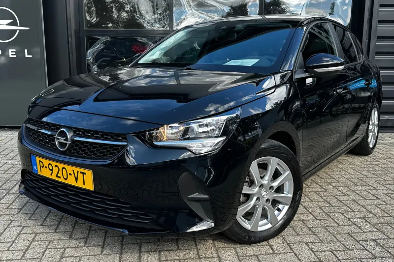 Opel Corsa (2022)