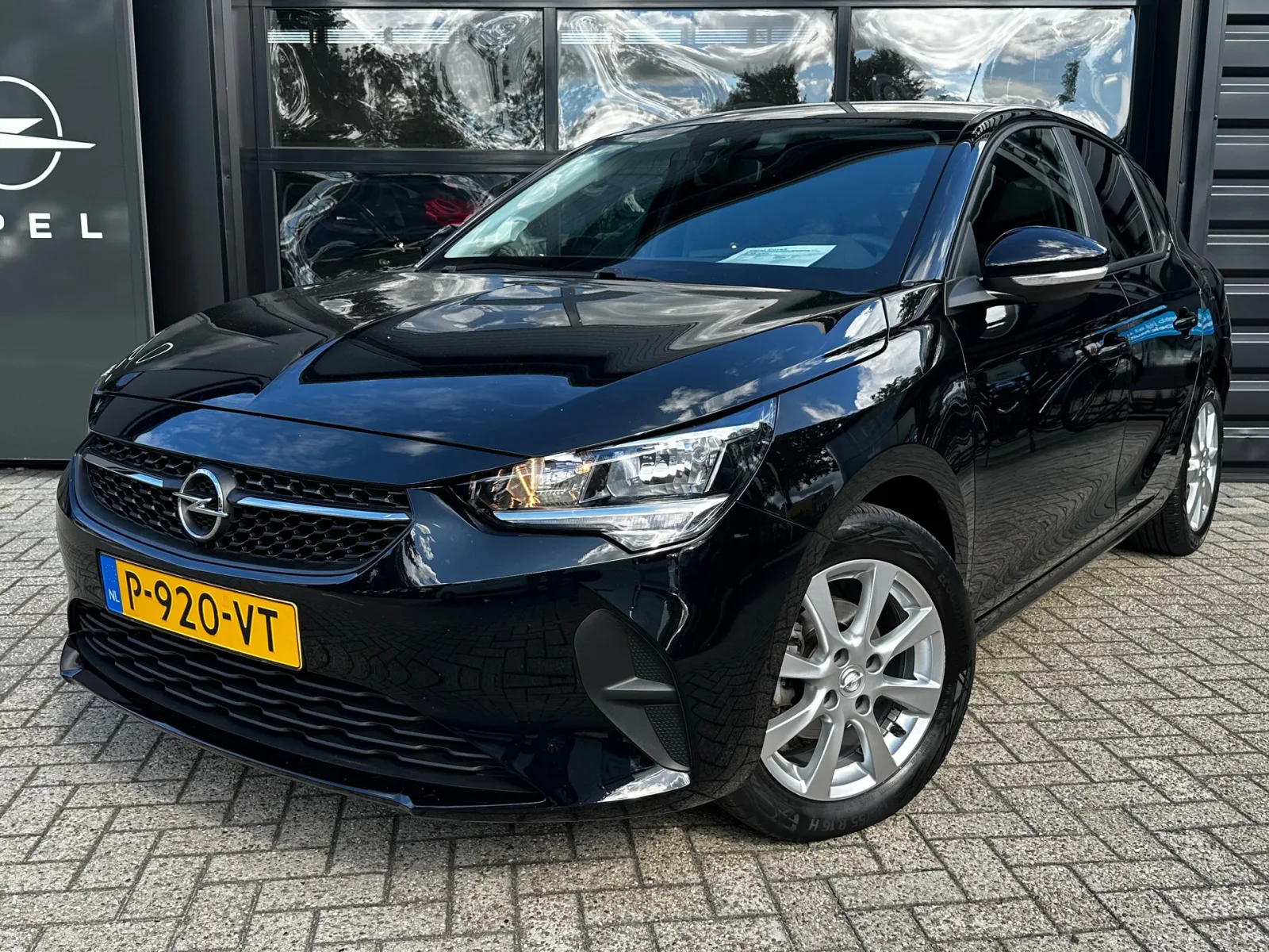 Opel Corsa (2022) — foto 1