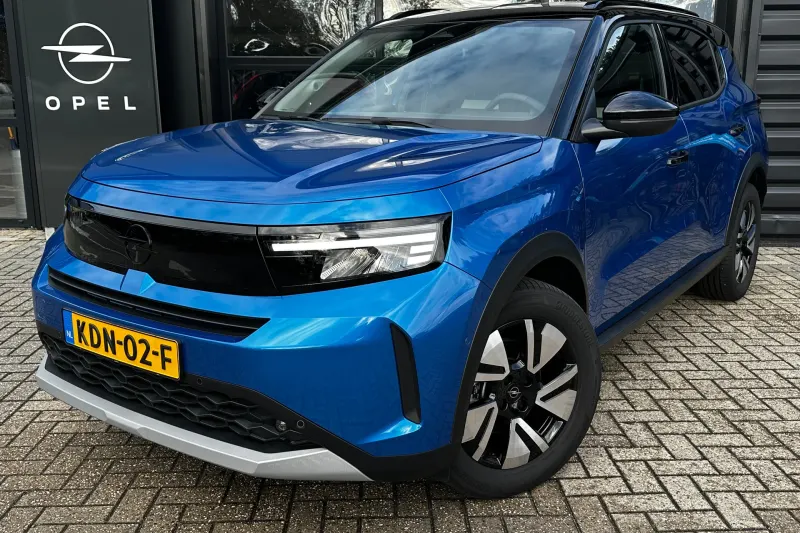 Opel Frontera (2026)