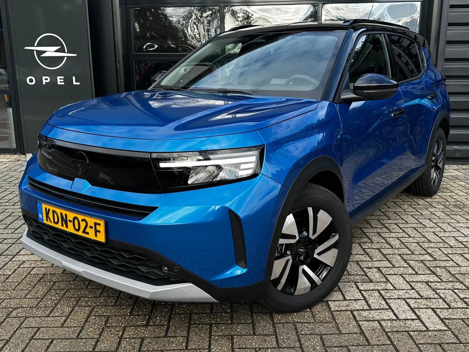 Opel Frontera (2026) — foto 1