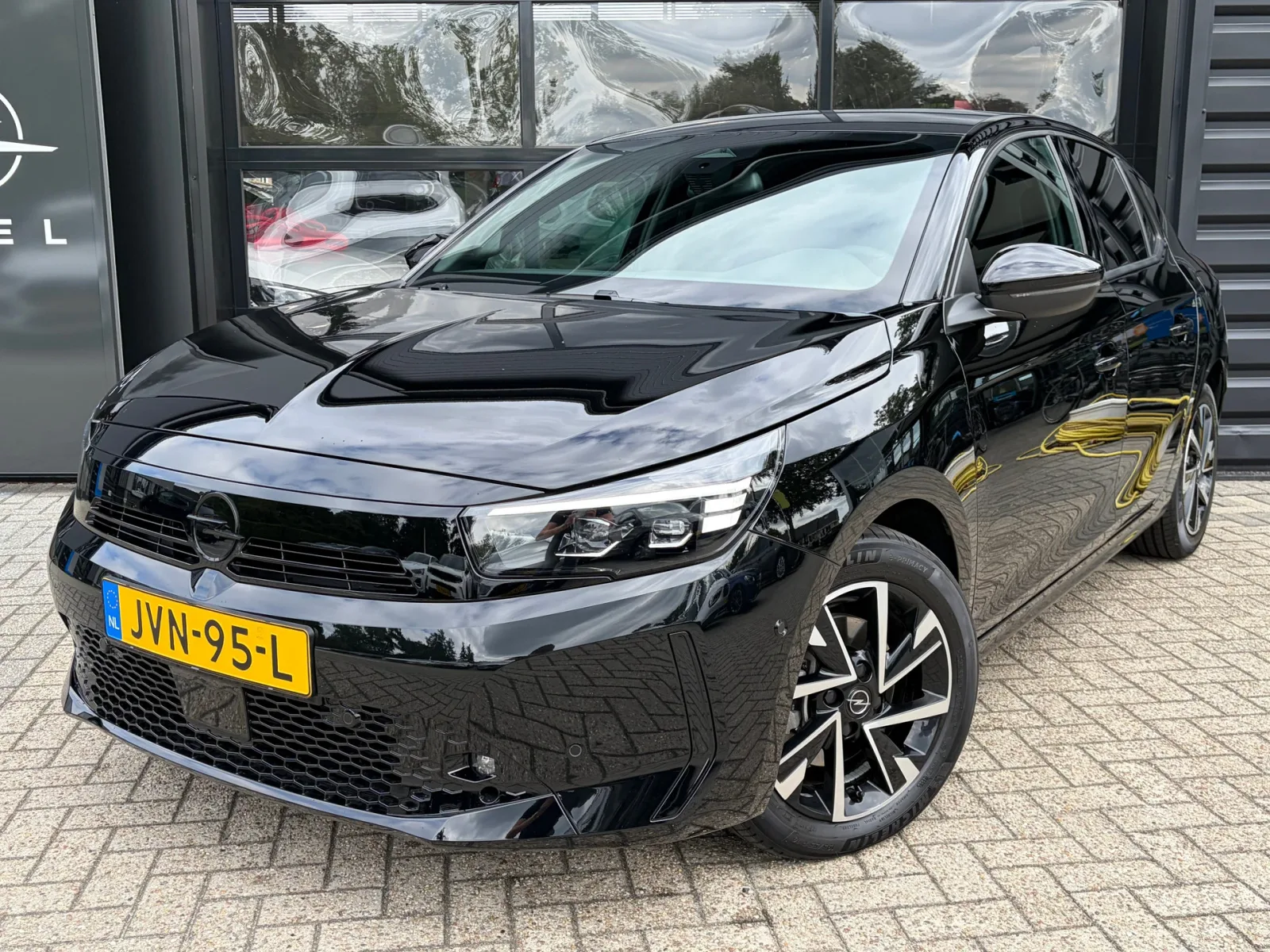 Opel Corsa (2026) — foto 1