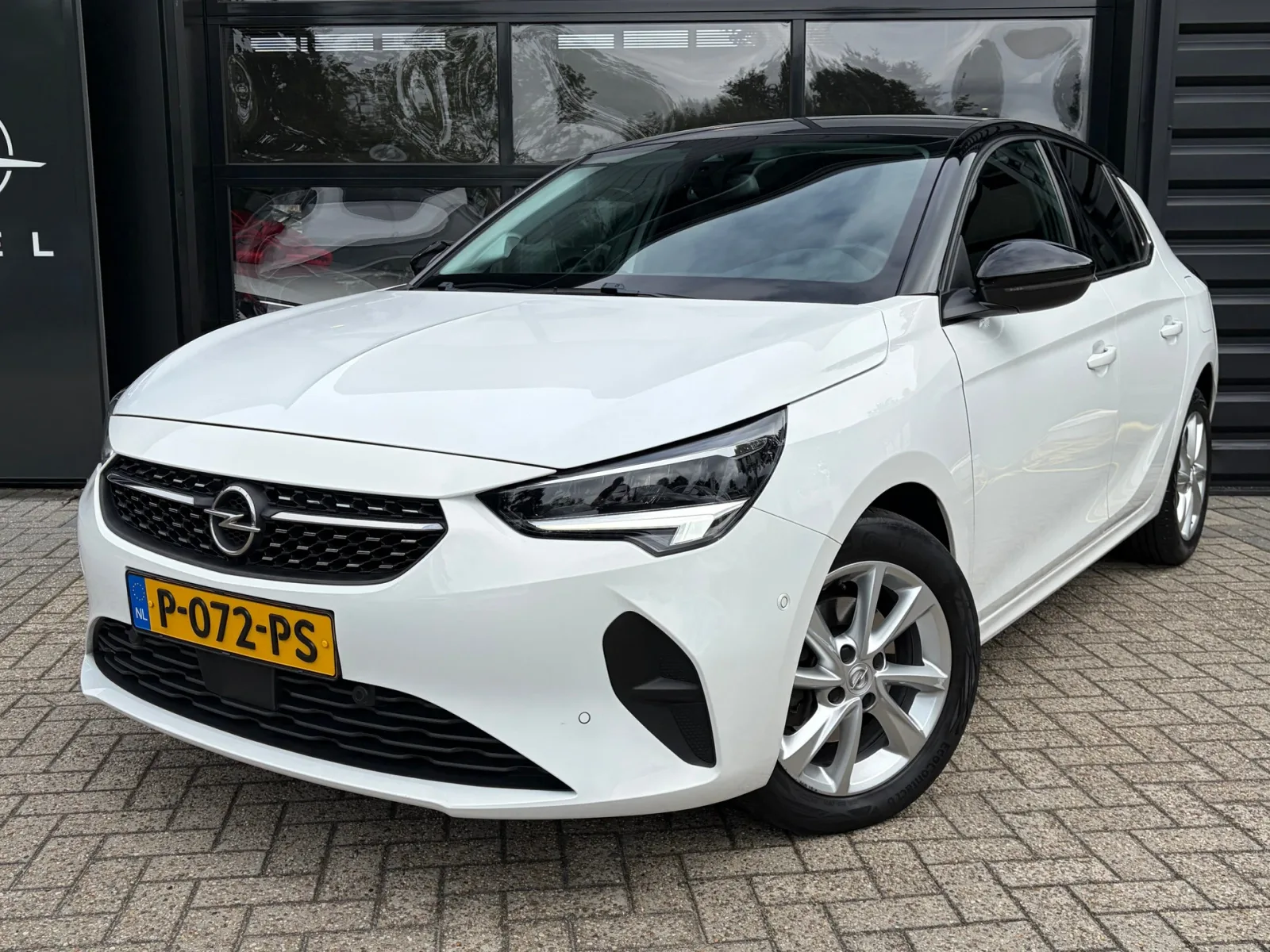 Opel Corsa (2022) — foto 1