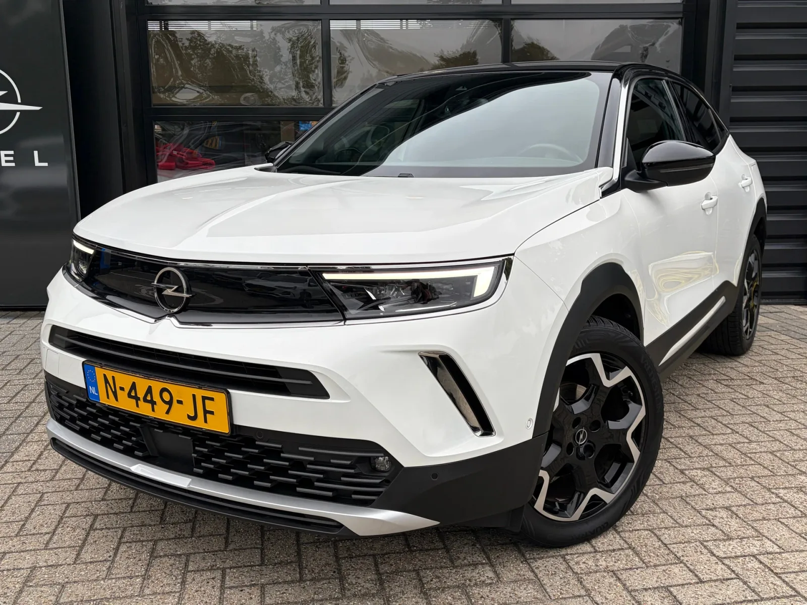 Opel Mokka (2021) — foto 1