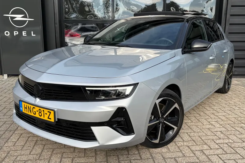 Opel Astra (2025)
